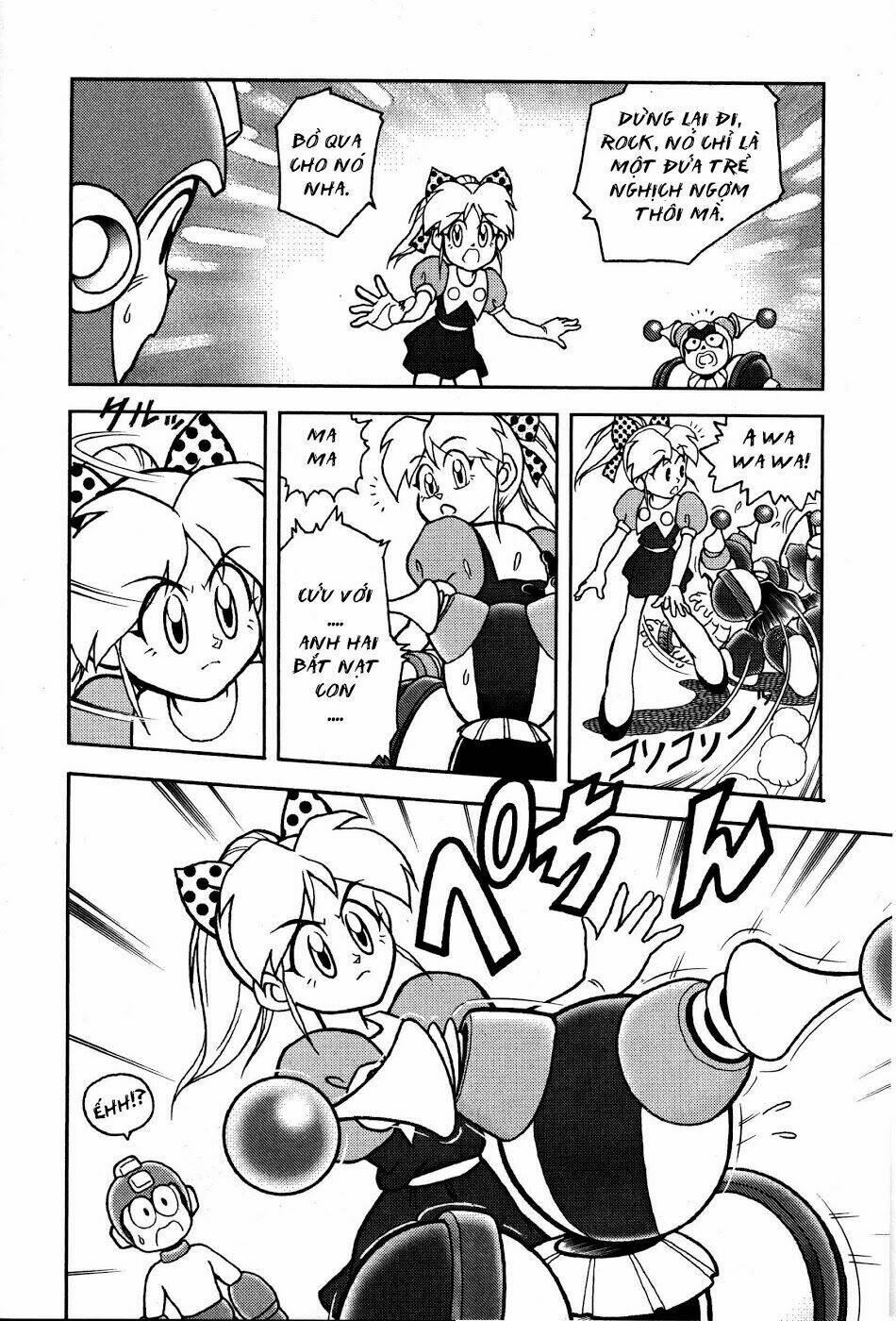 rockman: series chapter 5 32