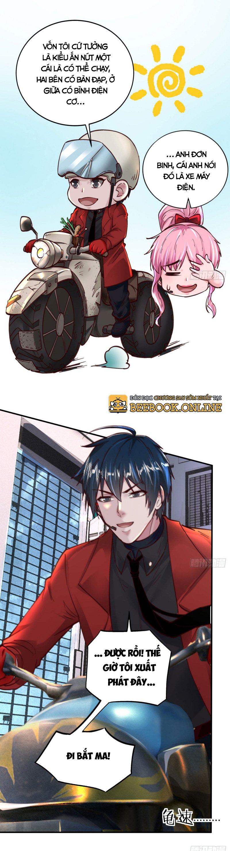 bắt đầu từ trăng đỏ chapter 75 7