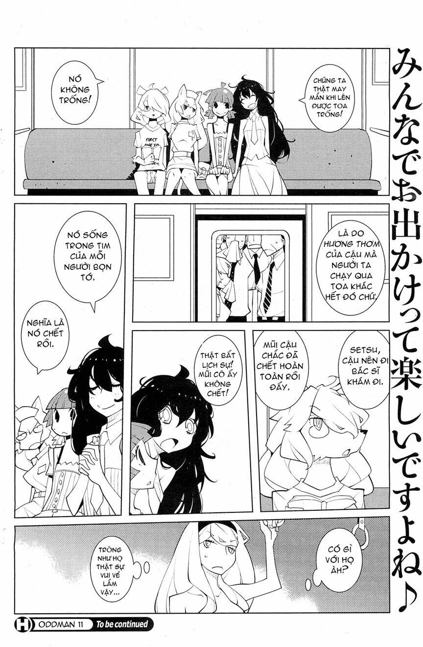 oddman 11 chapter 11 8