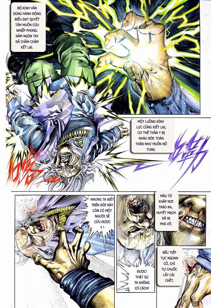 phong vân chapter 301 10