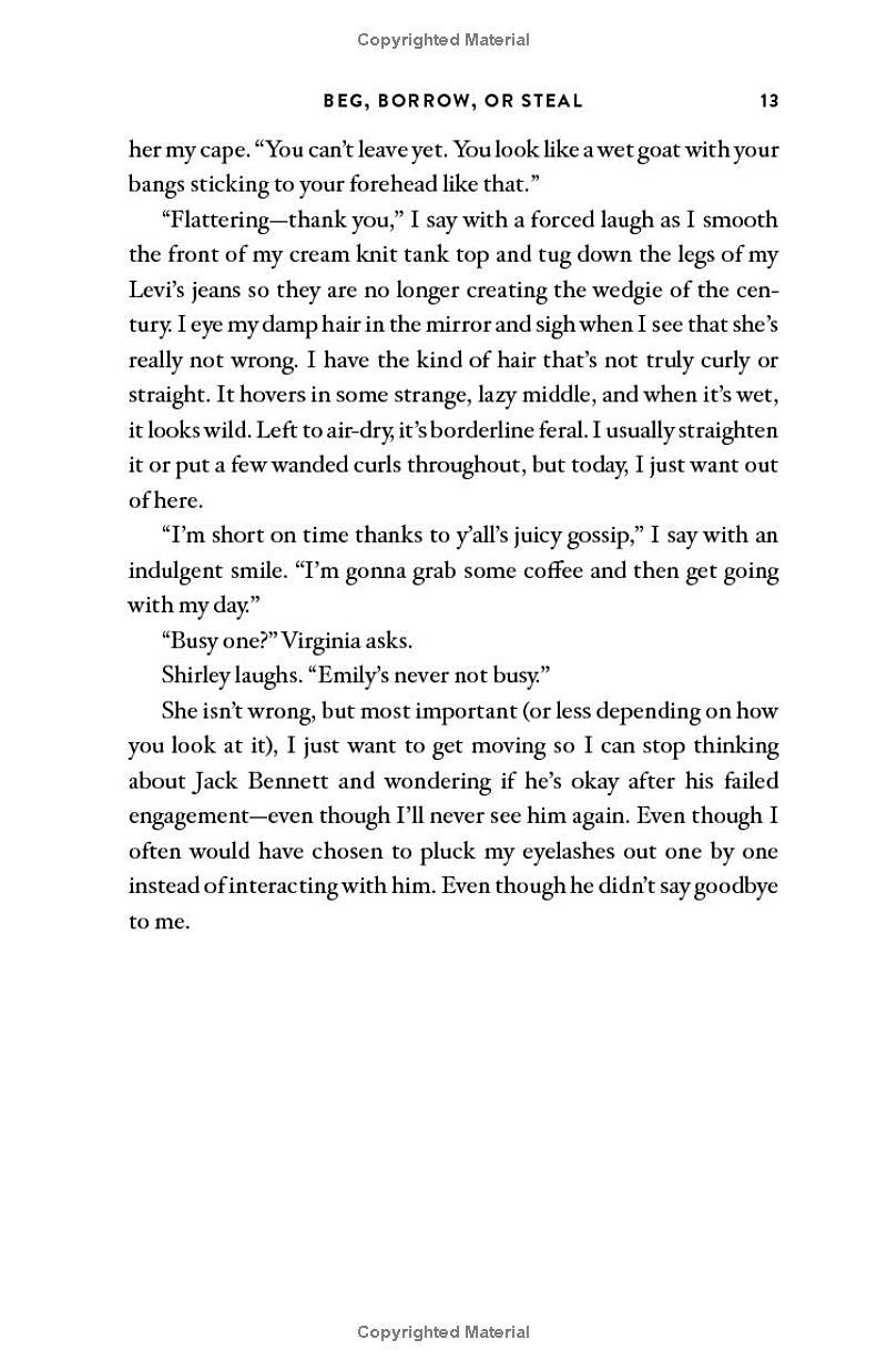 Sách ngoại văn: Beg, Borrow, Or Steal