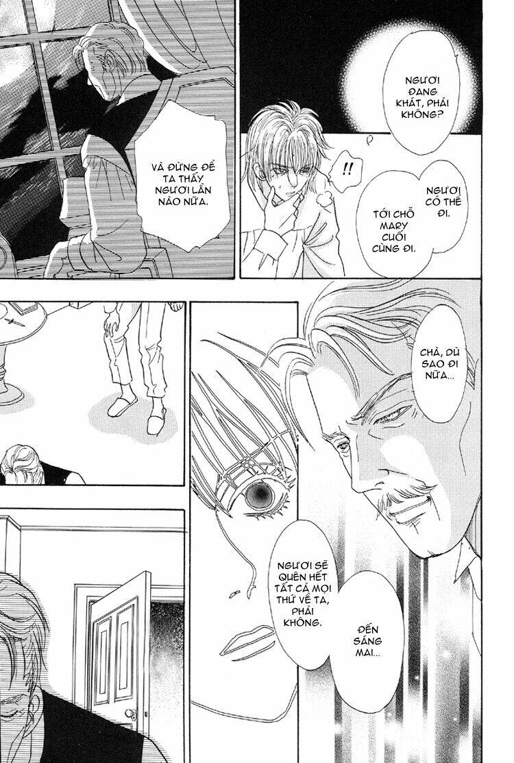 yoru no kakaku (night exile - đêm lưu đày) chapter 2 42