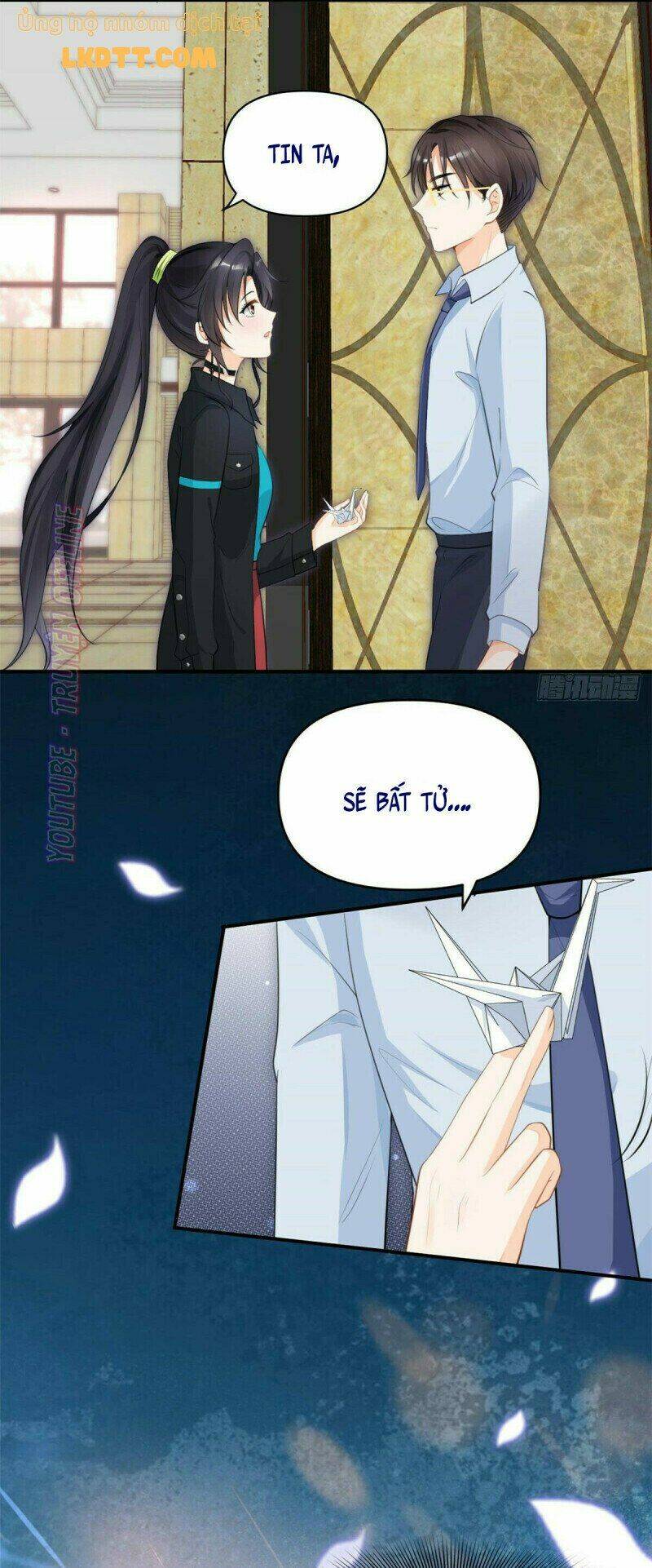 tôi trở thành tổ tông của 5 vị đại lão chapter 60 32