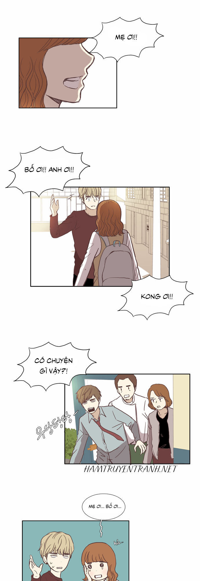 thế giới con gái chapter 39 18