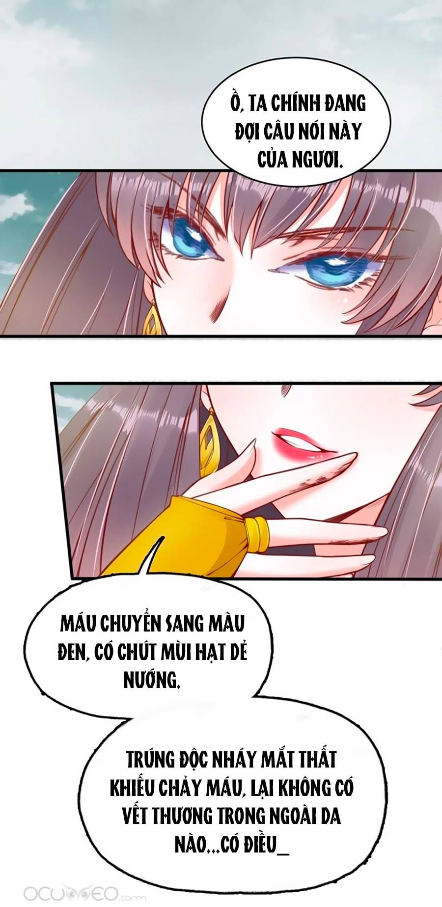 thịnh thế lê hoa điện chapter 10 12