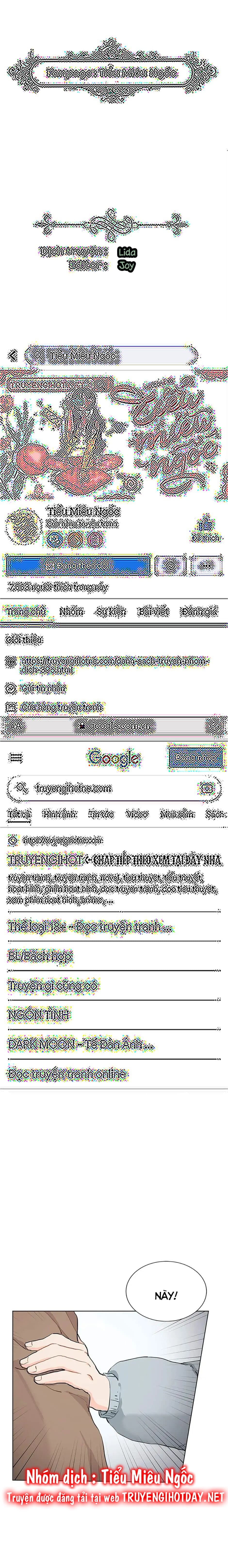 ngày mai tươi đẹp chapter 14 1