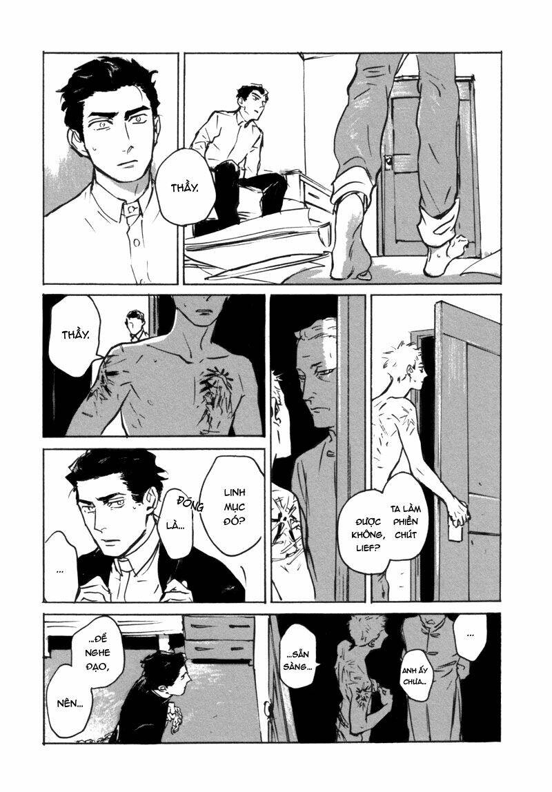 dear, my god chapter 1.2 18