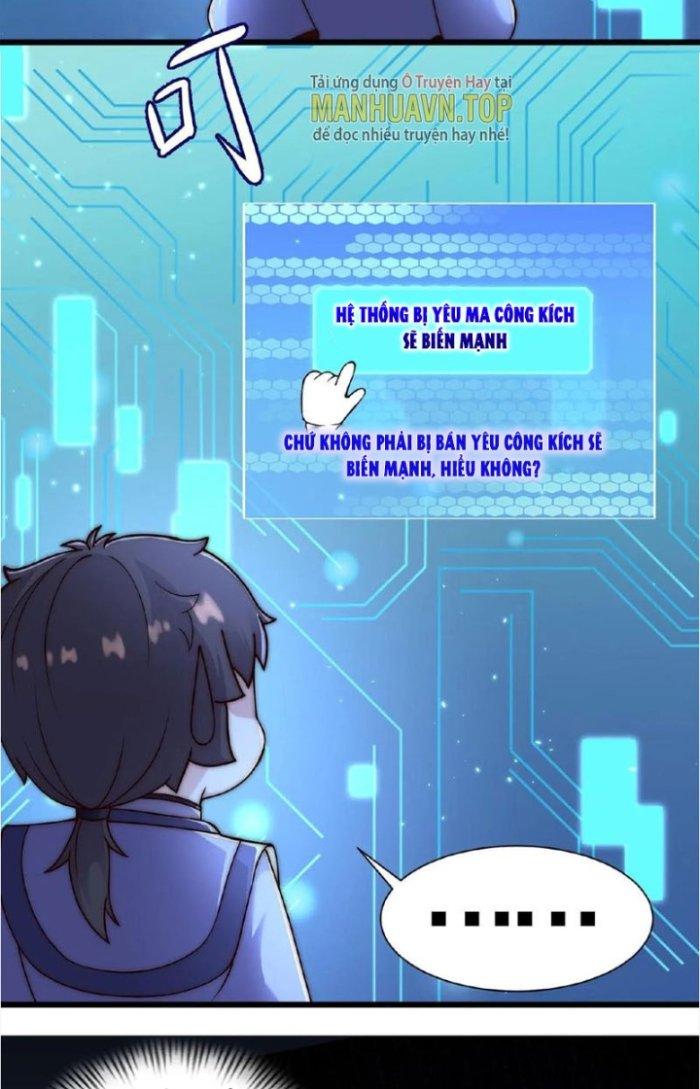 ta nuôi ma quỷ ở trấn ma ti chapter 19 21