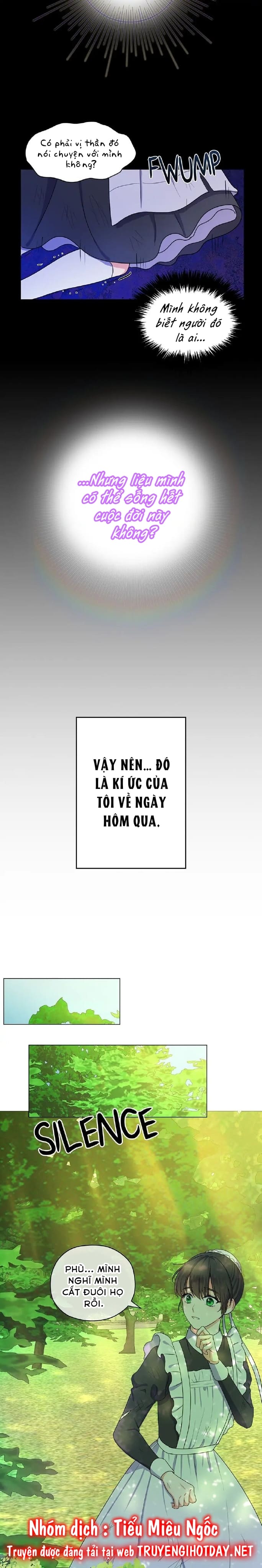 từ hầu gái tôi đã trở thành hoàng hậu chapter 1.2 8