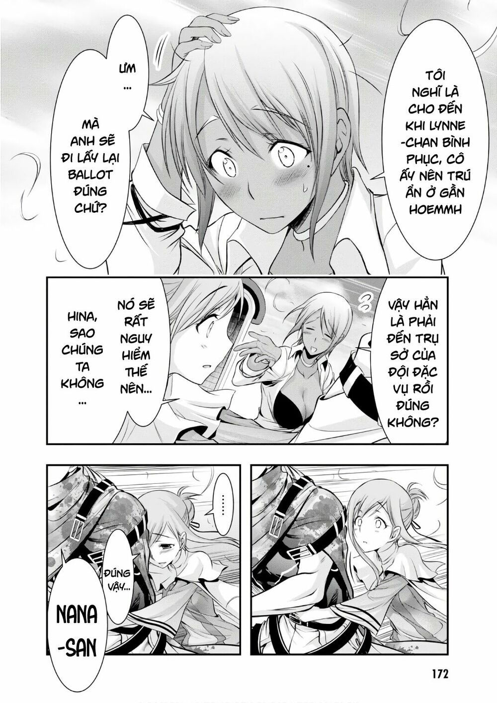 kích trụy vương huyền thoại chapter 39 28