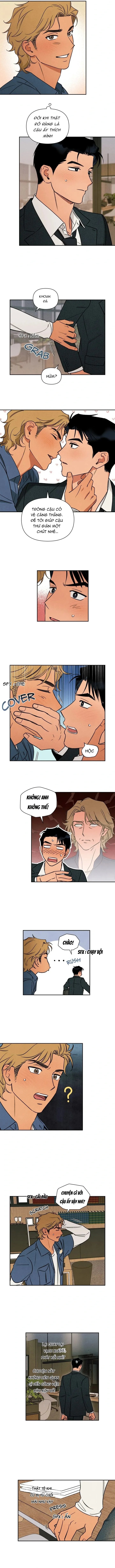 cơn phê dơ bẩn nhất chapter 15 6