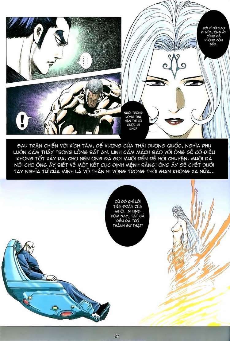 võ thần phượng hoàng chapter 32 27