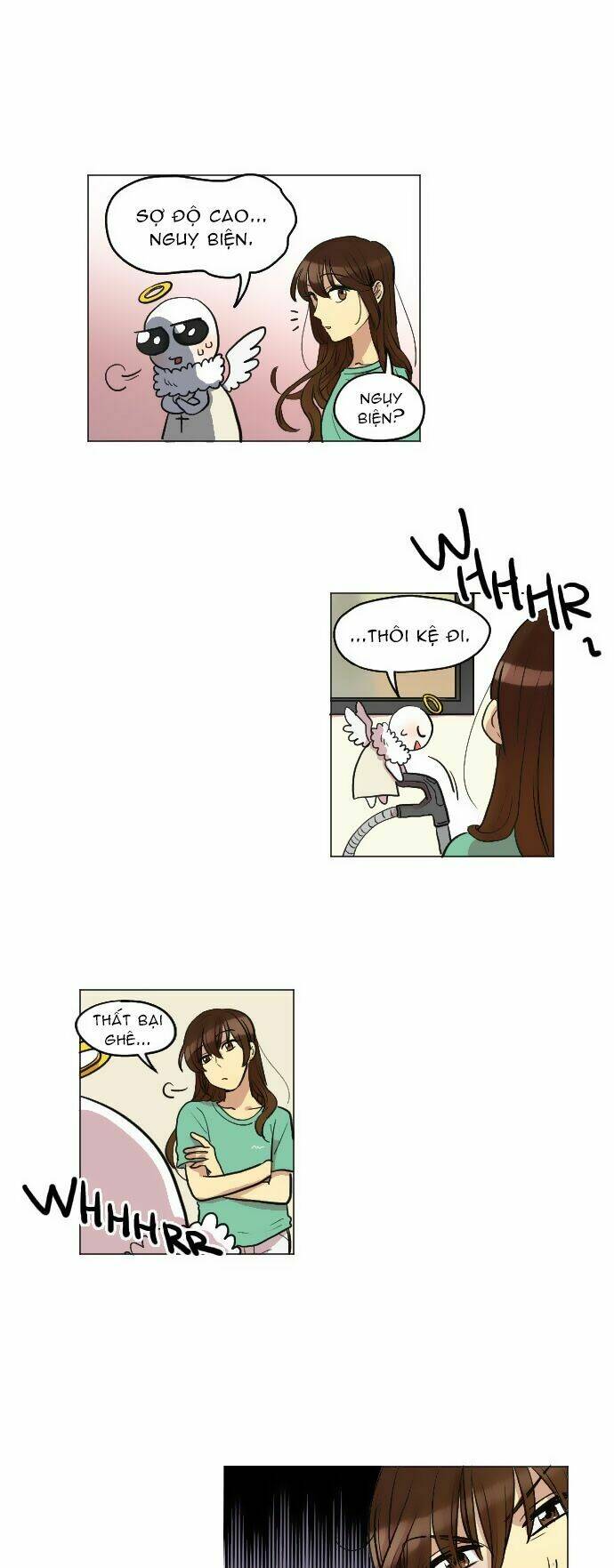 the devil who can't fly chapter 27 8