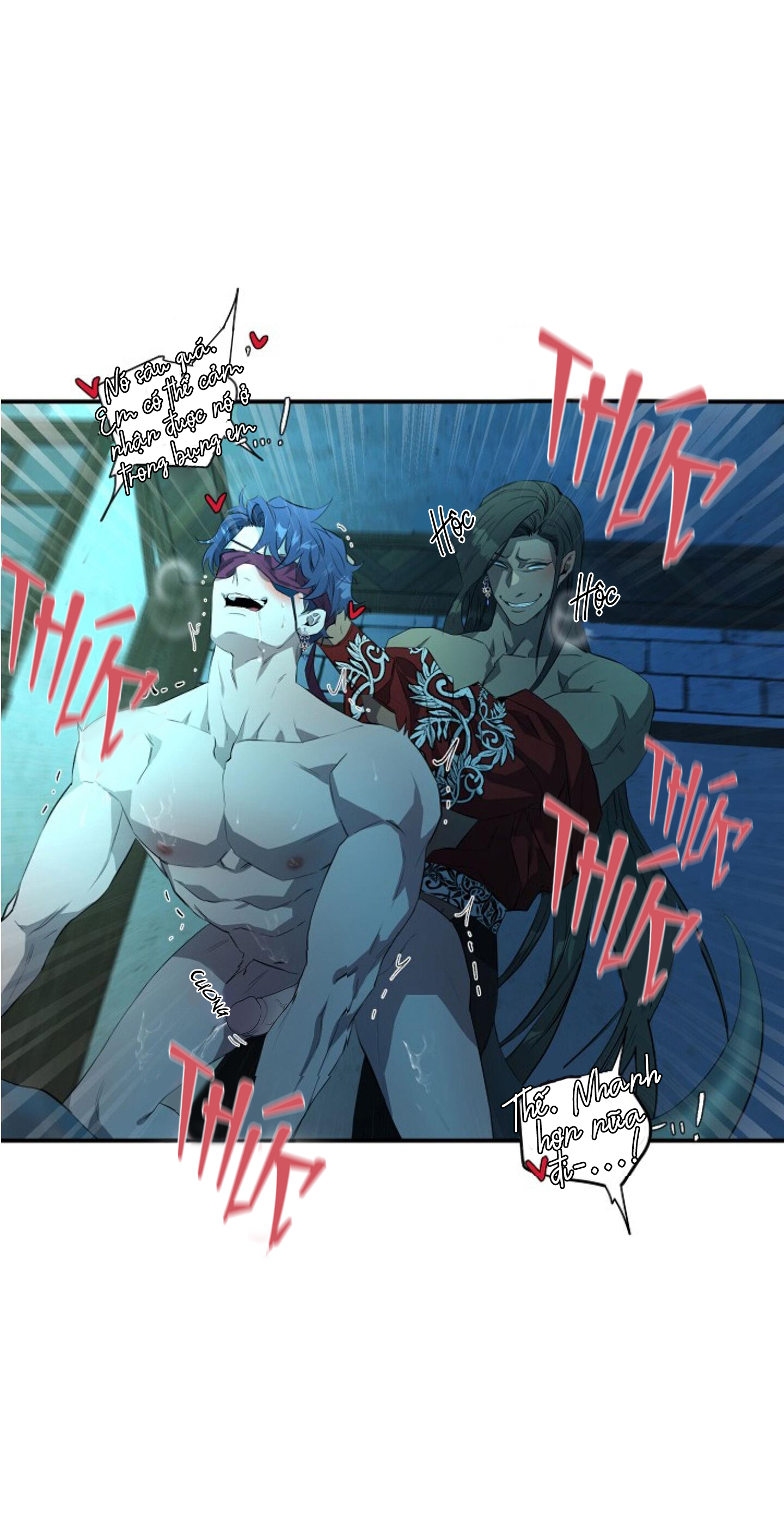 vừa yêu vừa ghét chapter 8 59