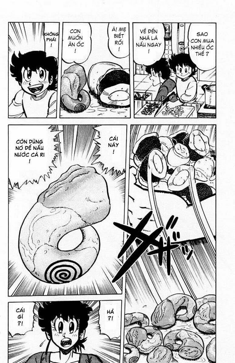 mister ajikko (siêu đầu bếp tí hon) chapter 42 20