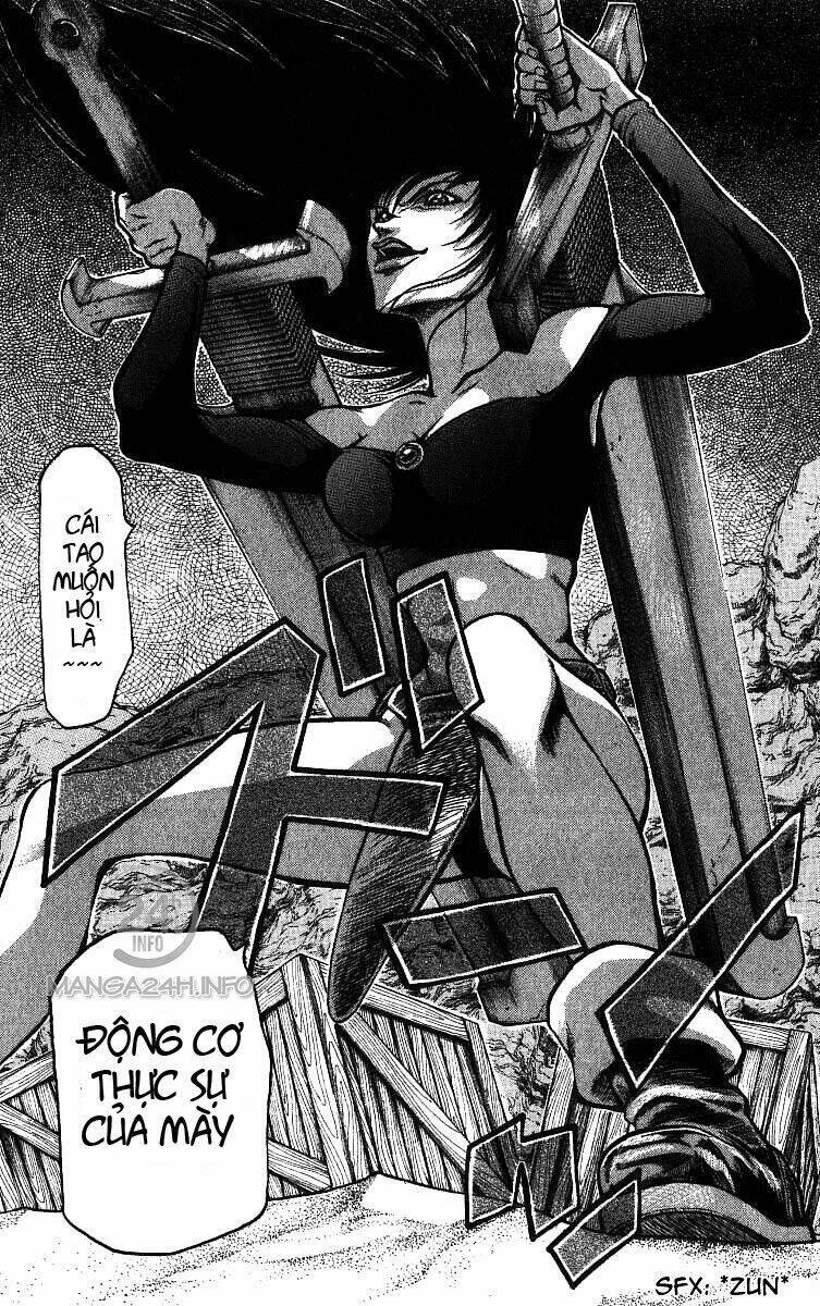 vua trên biển chapter 22 17