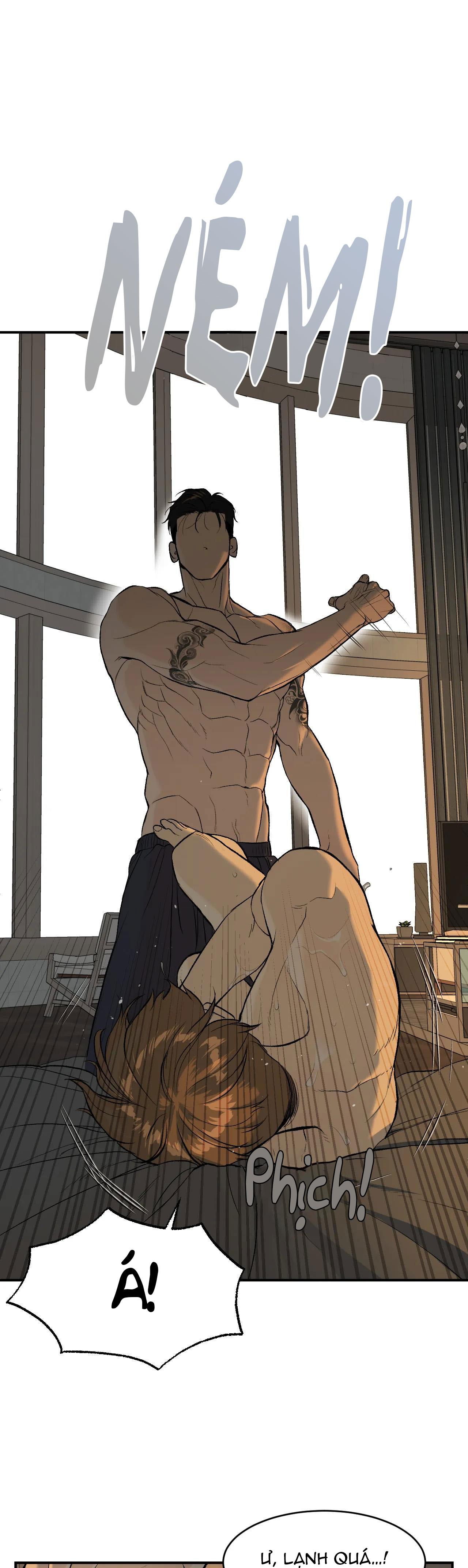 điềm rủi chapter 3 21