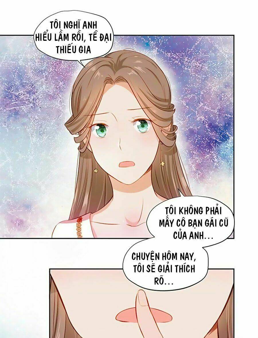 khi trá luyến nhân chapter 6.1 16