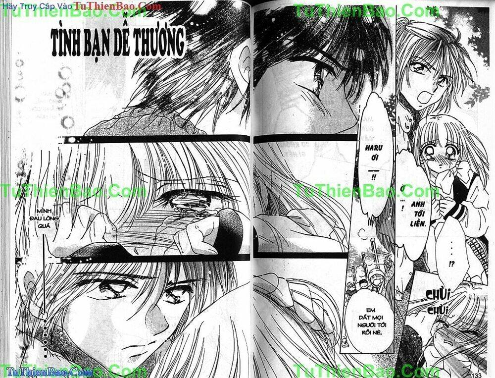 tình bạn dể thương chapter 9 66