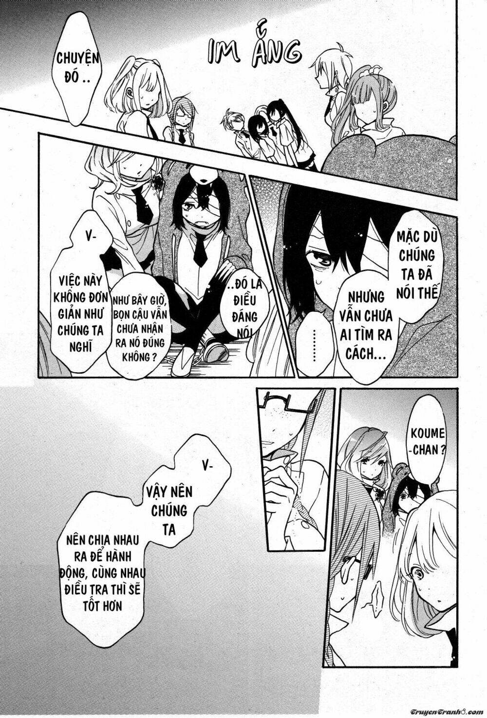 shoujo shikkaku chapter 4 11