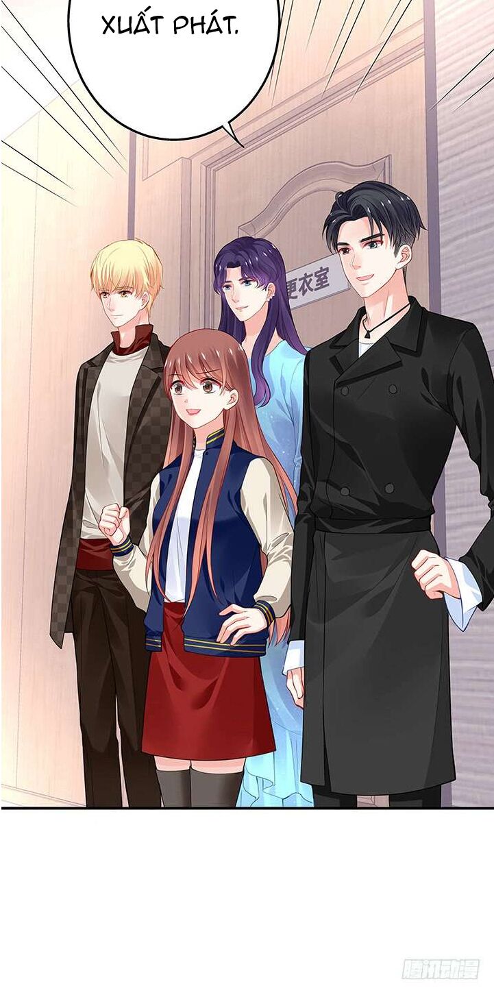 bạn trai 1/4 của tôi chapter 34 44