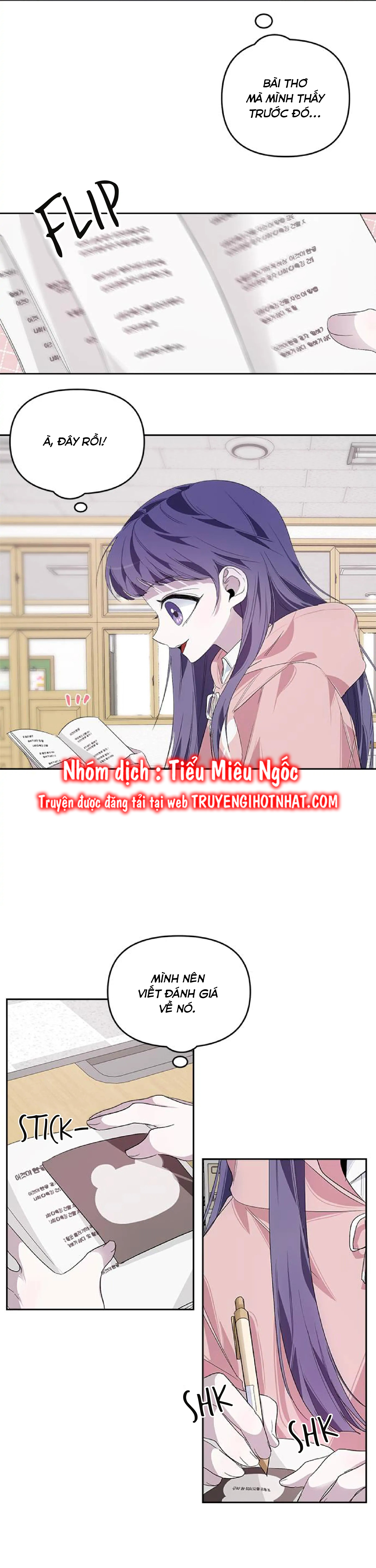 đàn anh xấu xa của tôi chapter 21 15