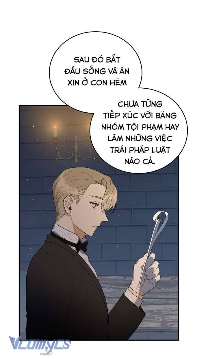 phương pháp trở thành con gái của người hùng bóng đêm chapter 5 21