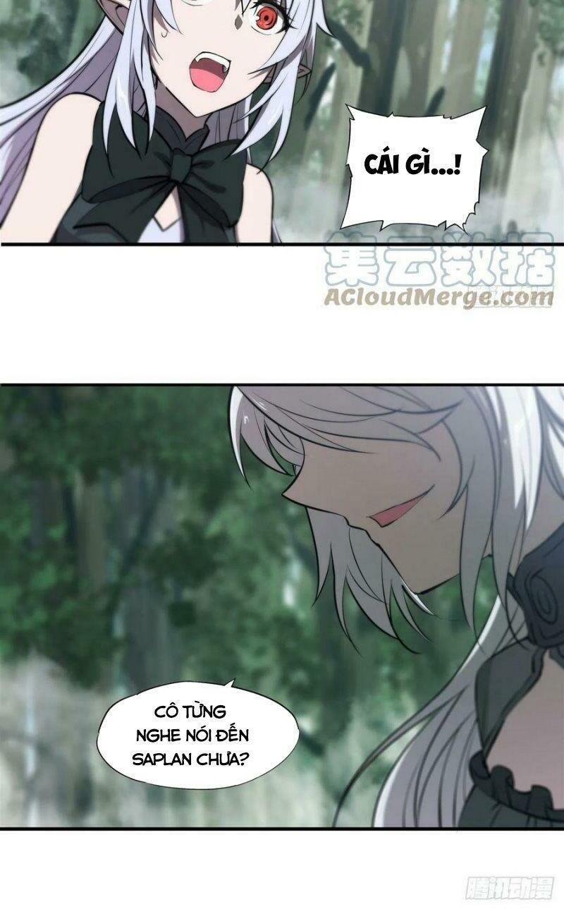 huyết cơ và kỵ sĩ chapter 228 21