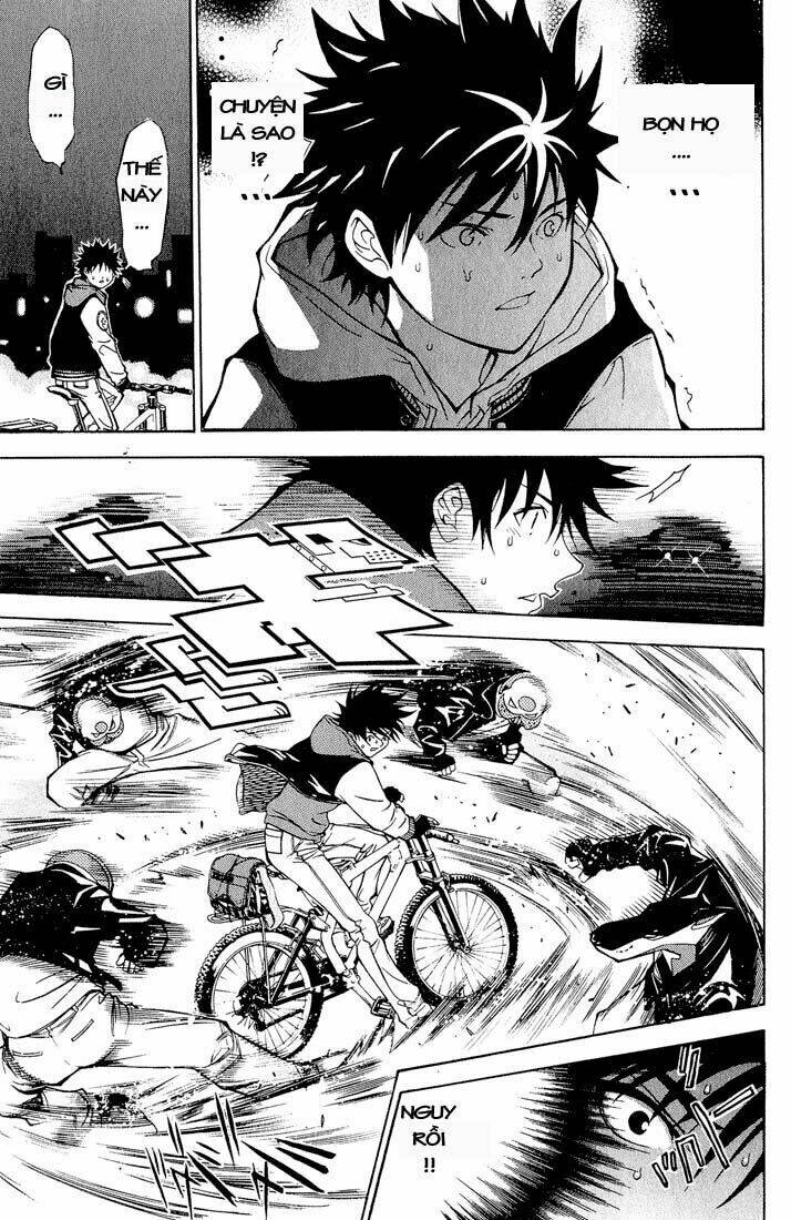 air gear chapter 8 18