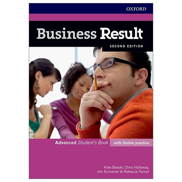 Business Result Advanced Students Book With Online Practice