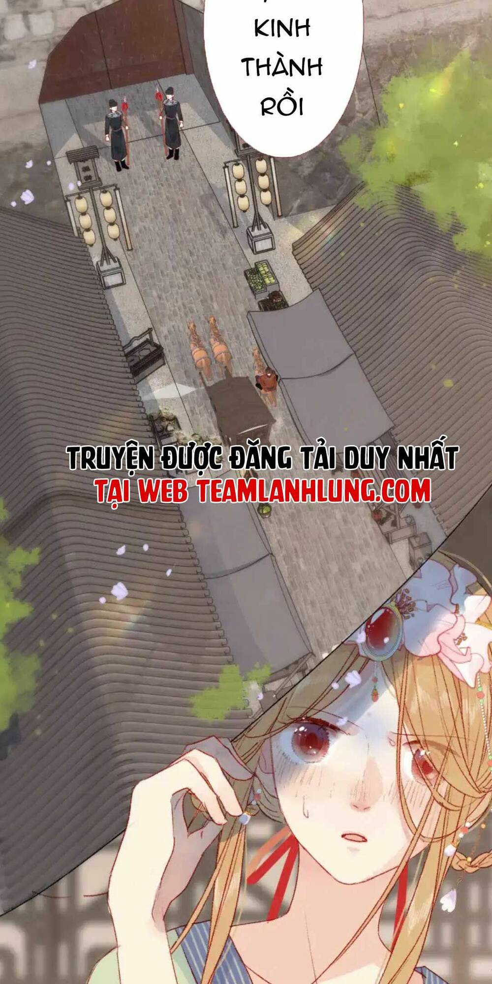 hoàng đế bệ hạ : cùng ta đi ăn xin nào chapter 7 3