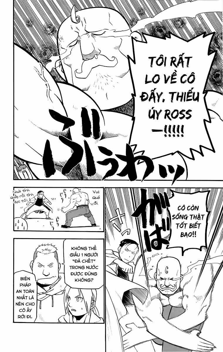 giả kim thuật chapter 40 31