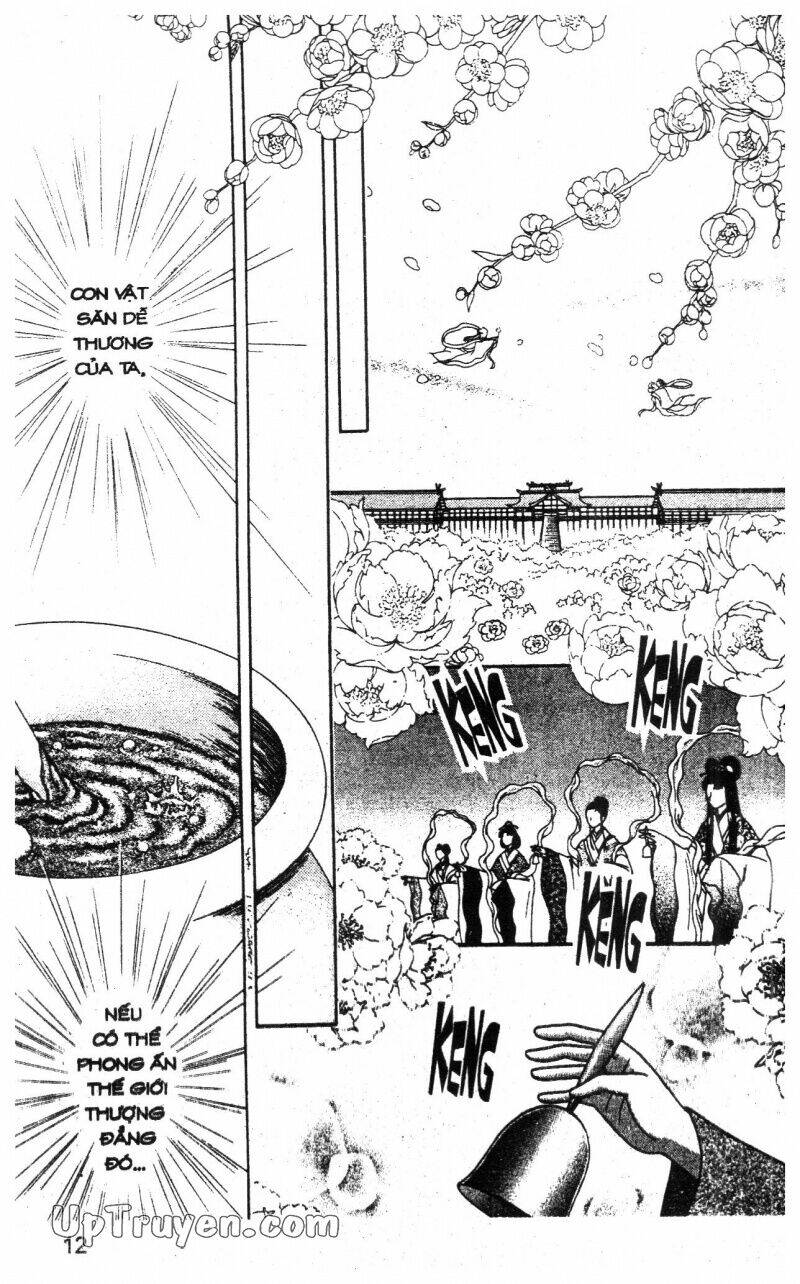 hoàng tử hoa - bud boy chapter 12 13