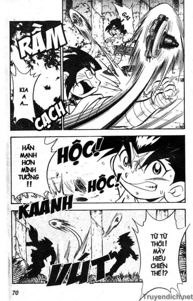 beley - con quay truyền thuyết chapter 12 63