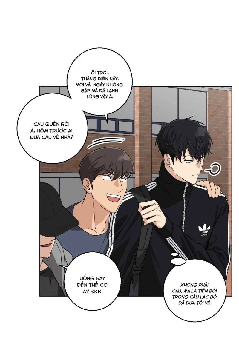 hãy bảo vệ tình yêu thuần khiết! chapter 4 60