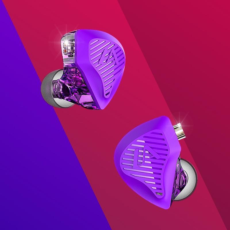 Tai Nghe Thể Thao HIFI Dq9 Có Dây Cáp Nâng Cấp Có Thể Tháo Rời