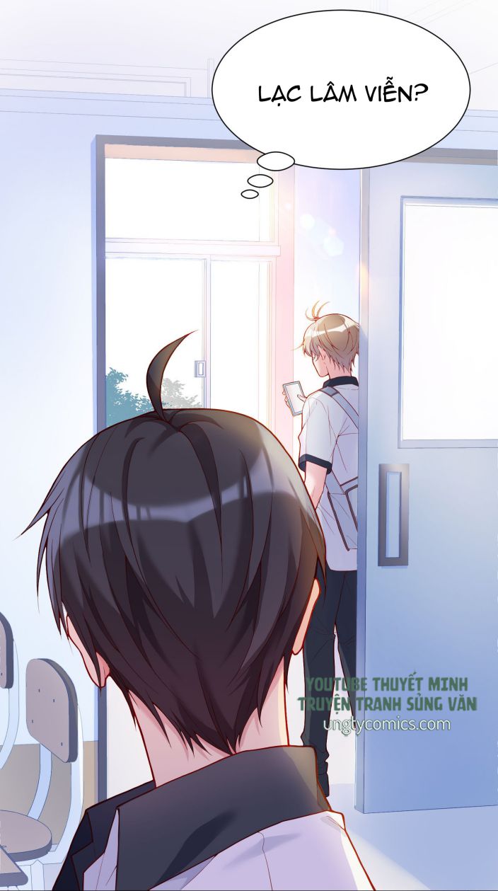 chàng nhân viên host và gã hàng xóm nguy hiểm chapter 23 6