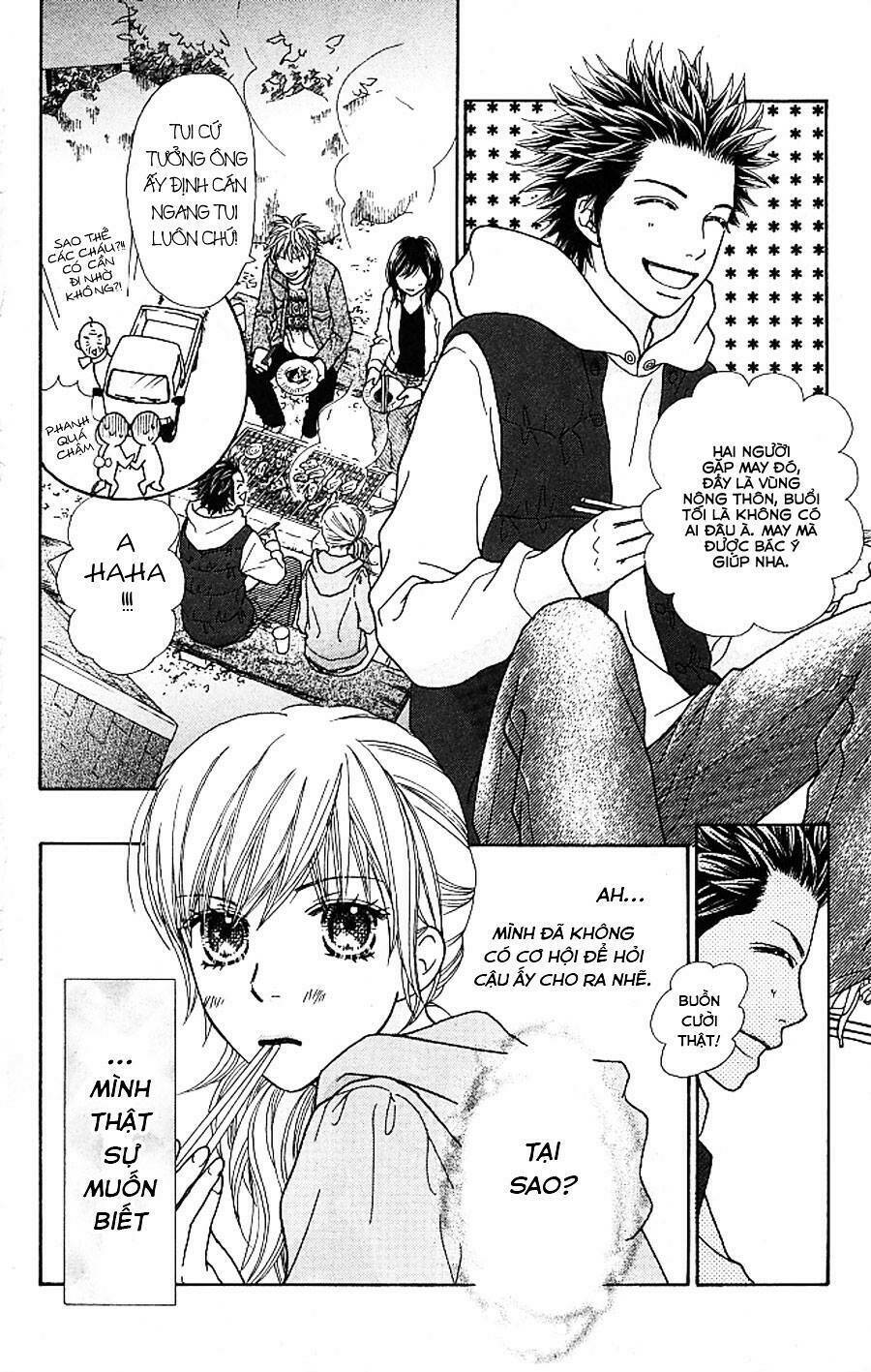 parfait tic - cô láng giềng chapter 118 16