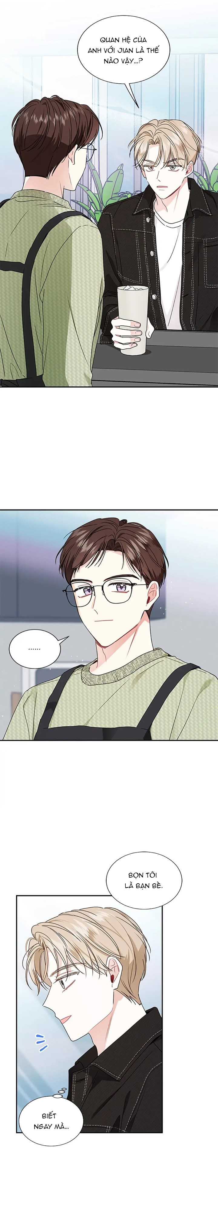 chỉ thị đặc biệt của sếp chapter 69.2 6