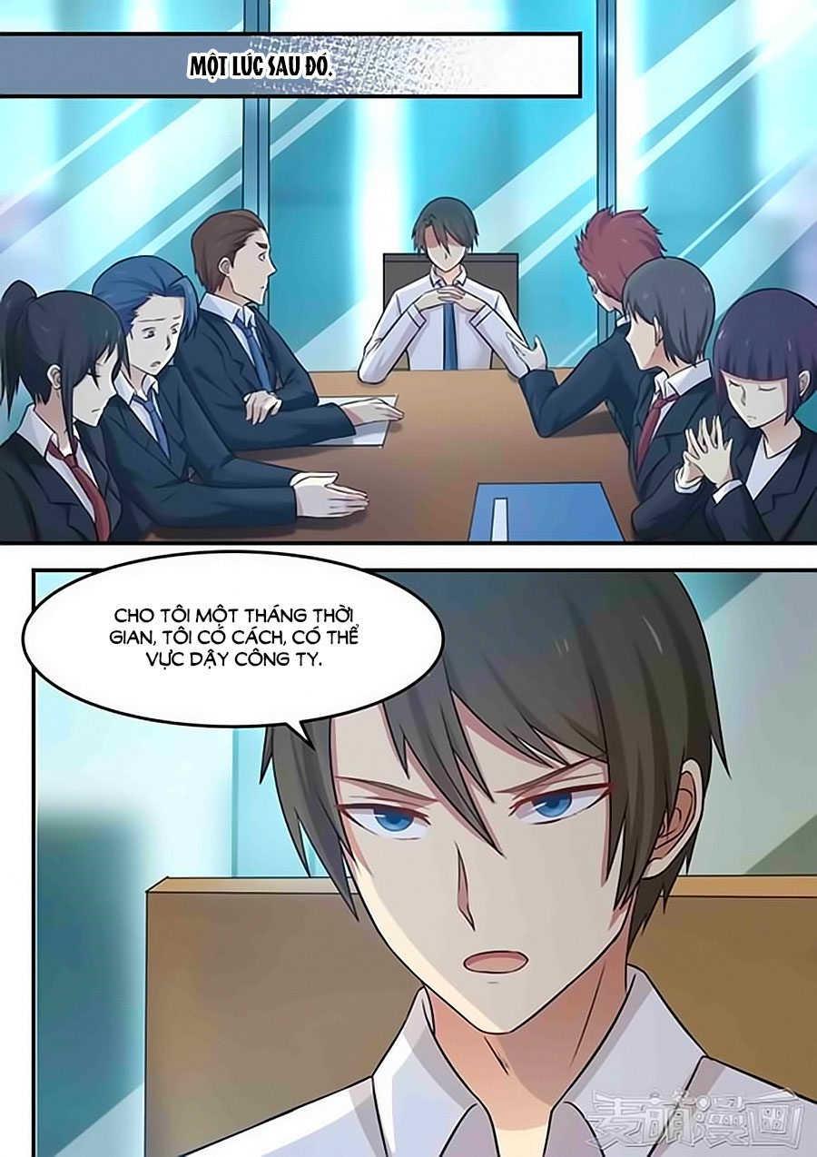 rơi vào tình yêu với bá đạo tổng tài chapter 70 4