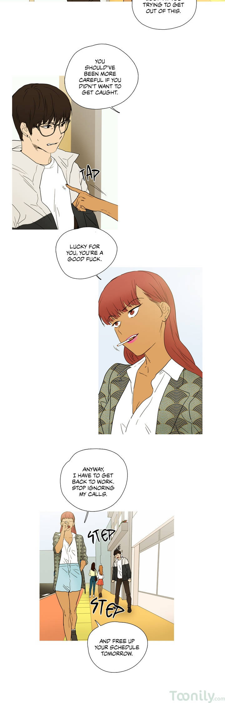 [raw] chiếm đoạt chapter 41 3