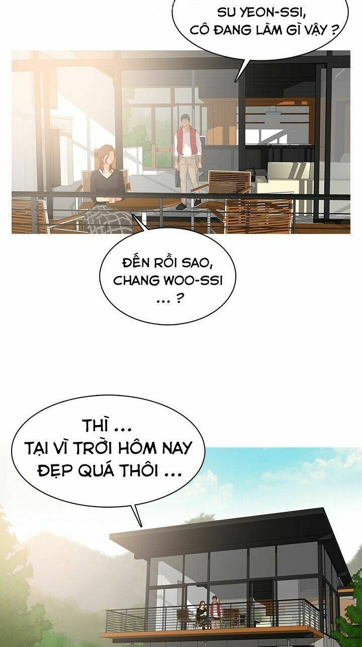 bụi đời gangnam chapter 16 3