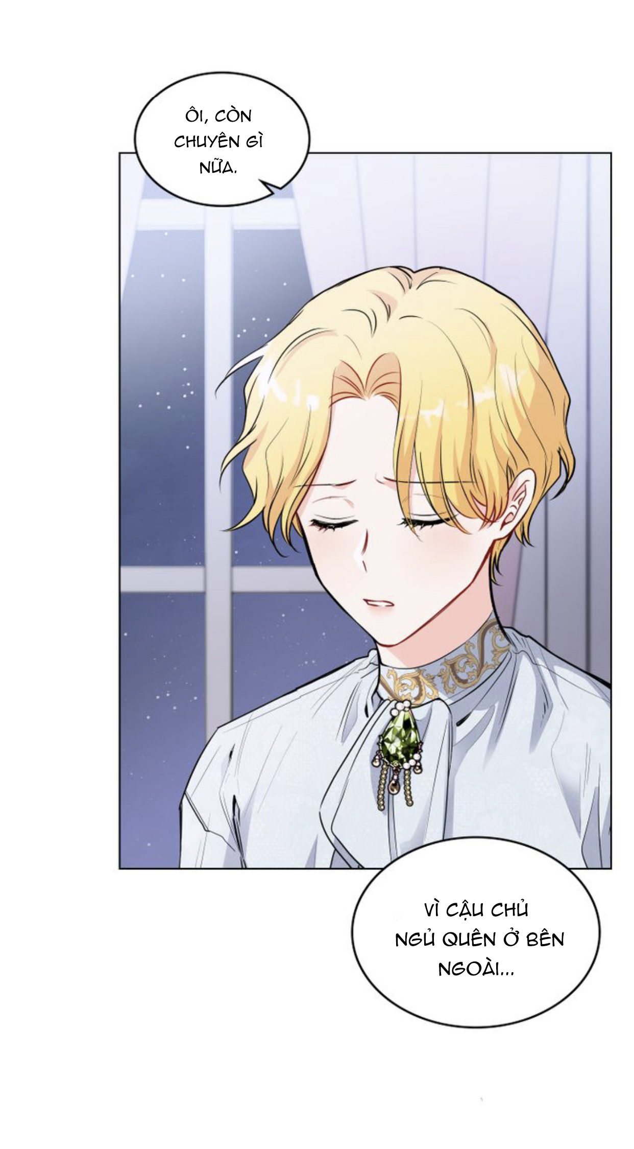 chịu đựng đi đại công tước!! chapter 20.1 6