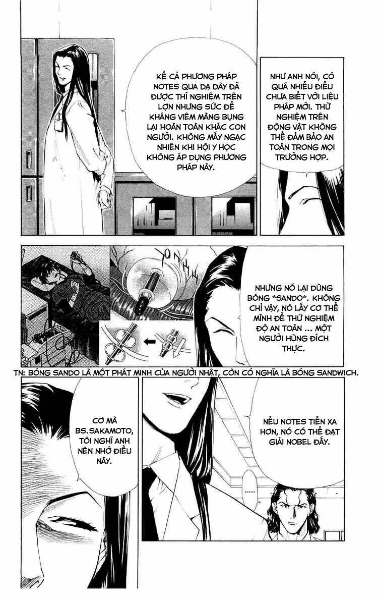 saijou no meii chapter 21 8