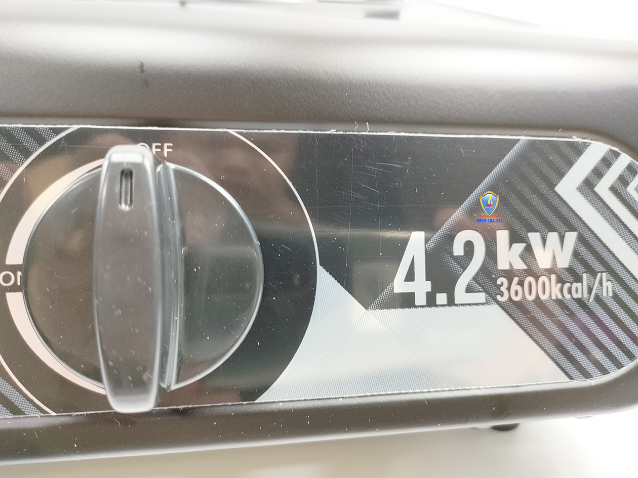 Bếp gas để bàn công suất lớn Namilux NA-688DFM