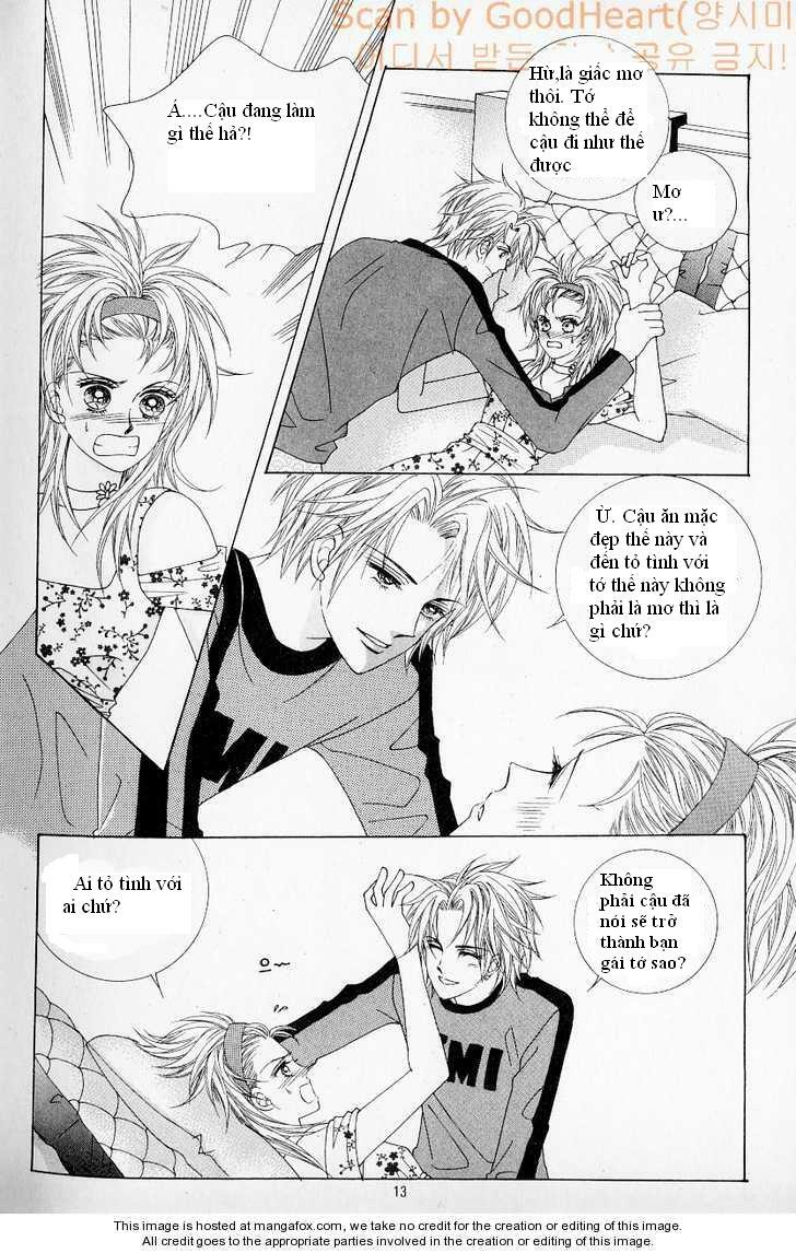 thần tượng mua sắm chapter 23 5