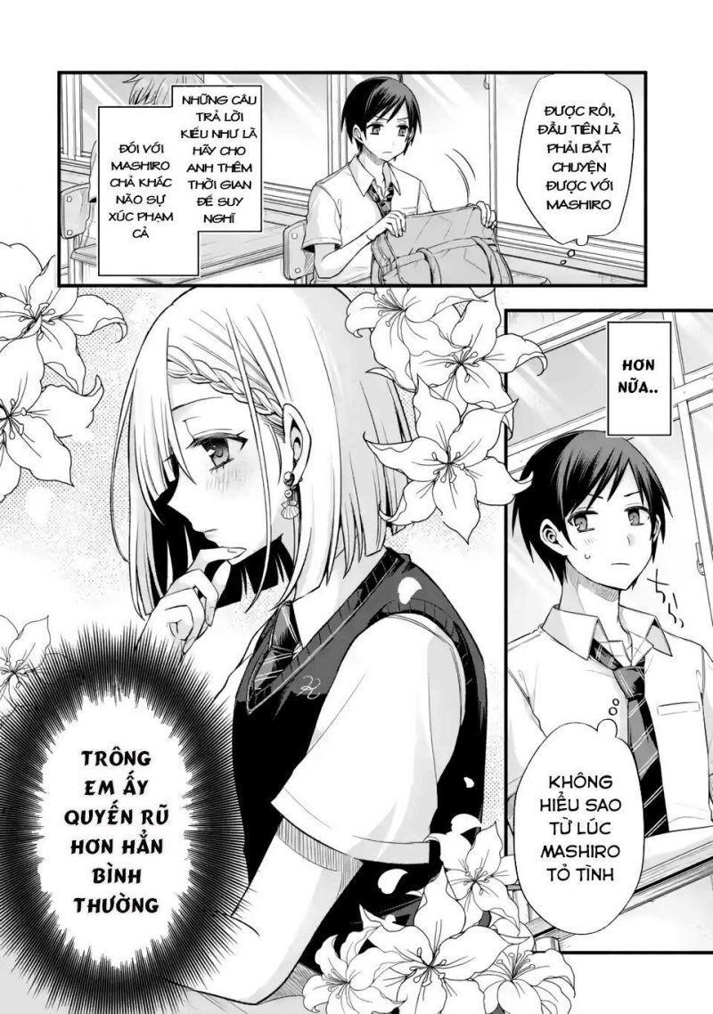tomodachi no imouto ga ore ni dake uzai chapter 11 12