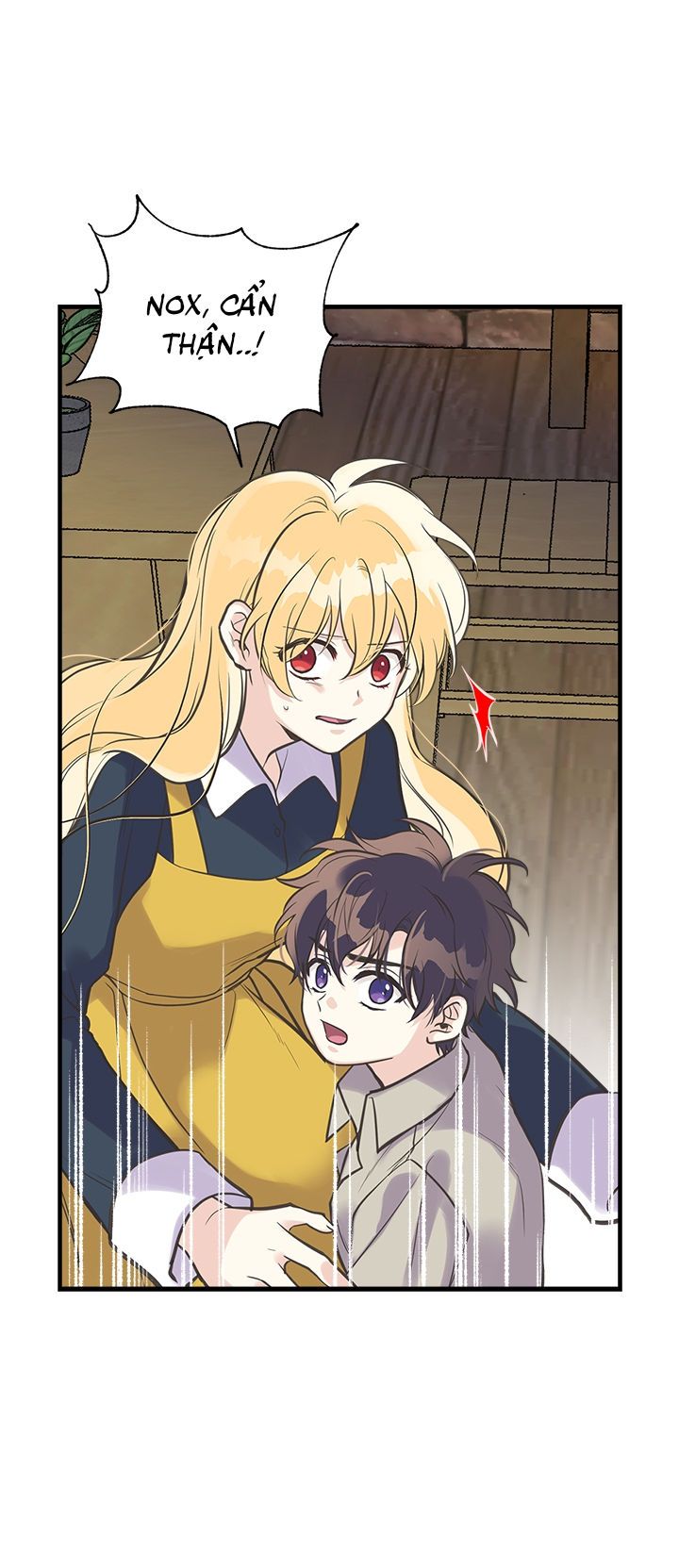 chị tôi đã nhặt về một nam chính quyến rũ chapter 22 23