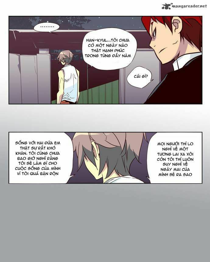 nữ sinh trường wilds chapter 80 23