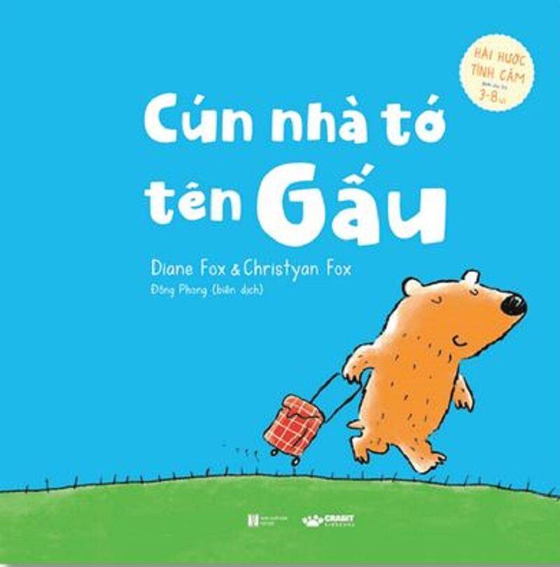 Cún nhà tớ tên Gấu